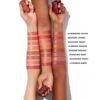 e.l.f. Monochromatic Multi Stick, Luxuriously Creamy & Blendable Color, For Eyes, Lips & Cheeks, Dazzling Peony, 0.17 oz (5 g) - Image 3